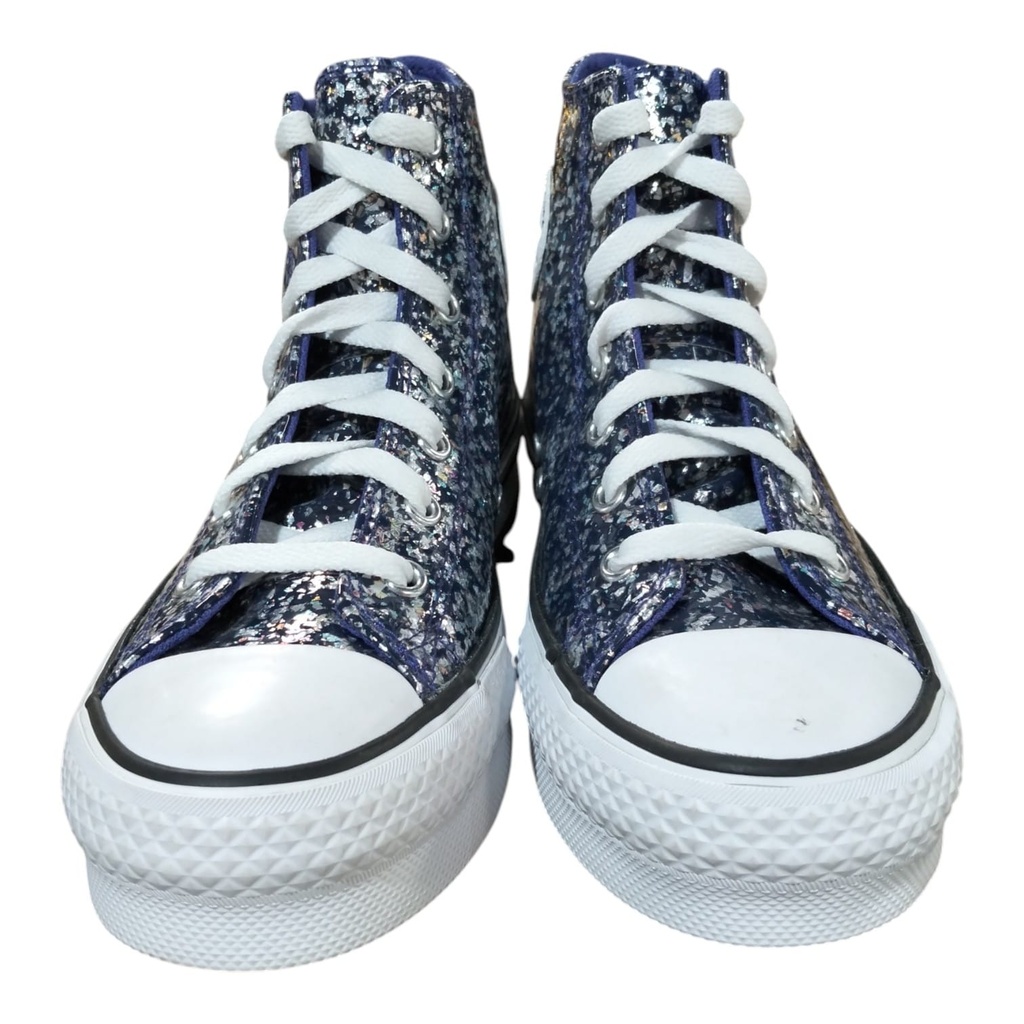 CONVERSE MORADO