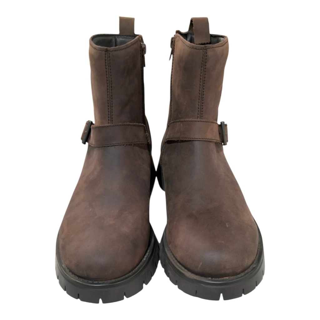 BOTA HEAVY MOTO PIEL