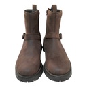 BOTA HEAVY MOTO PIEL