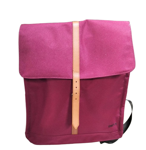 MOCHILA THATS IT GUINDA