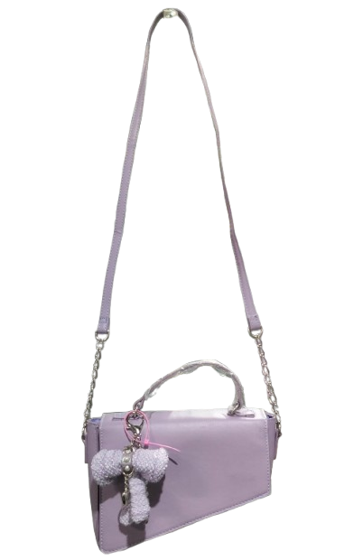 BOLSA OMG MORADO 