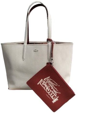 BOLSA LACOSTE SHOPPER