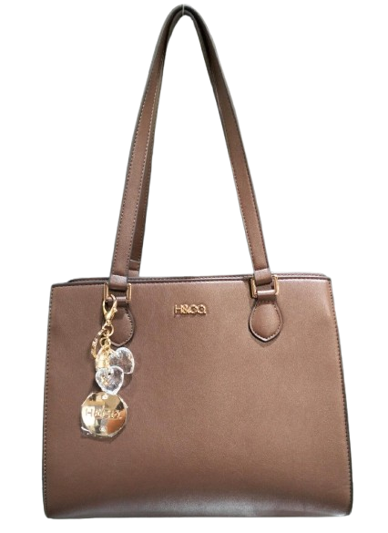 BOLSA H&CO TOTE CAFE