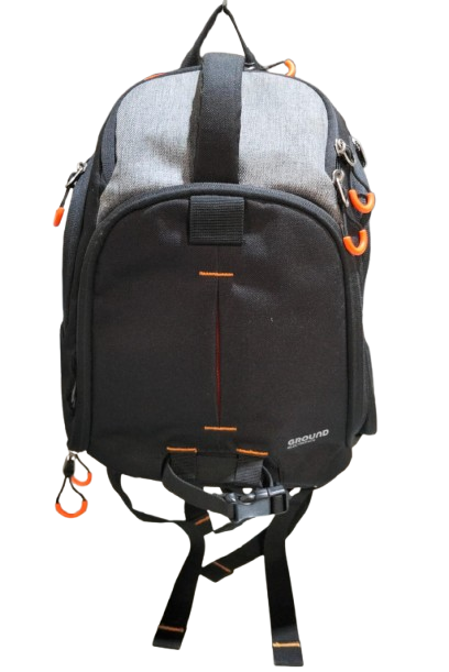 MOCHILA GROUND PARA CAMARA
