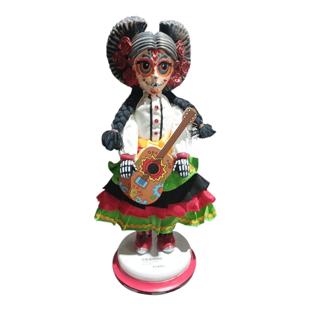 CASCANUEZ CATRINA MARIACHI 