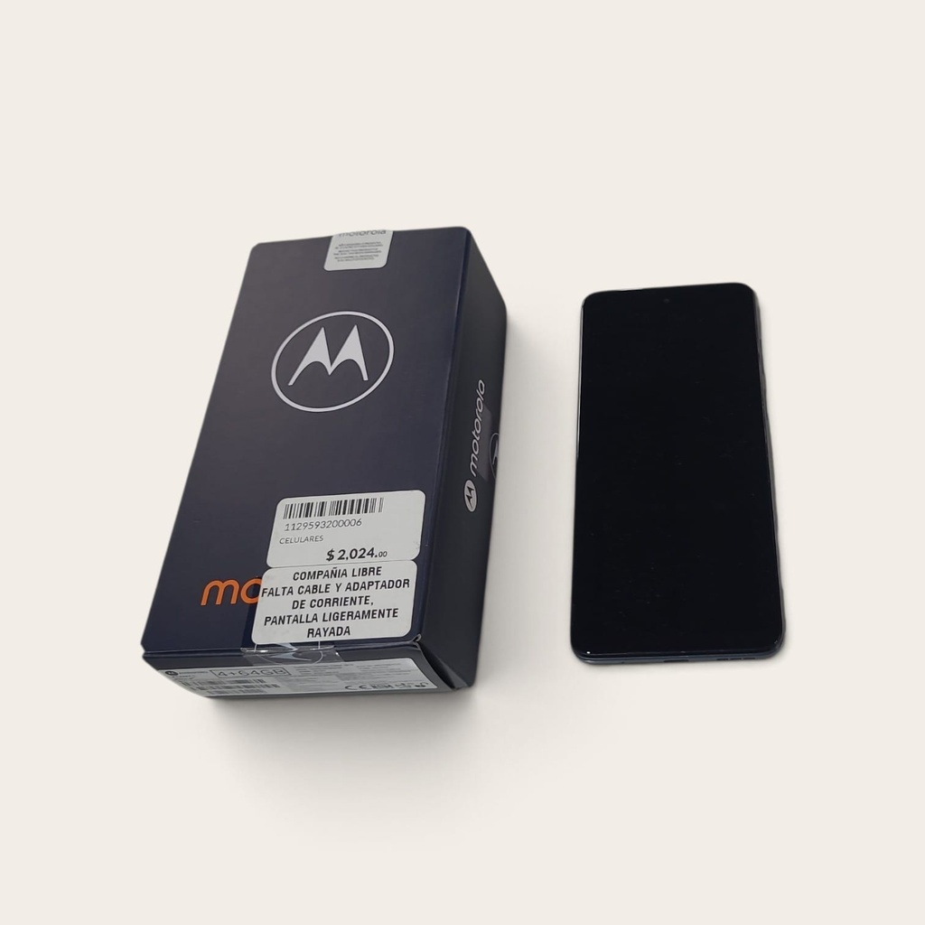 MOTO E32 64 GB AZUL