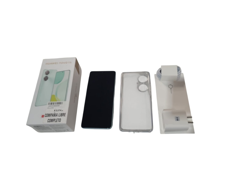 HUAWEI NOVA 11i 128 GB GREEN
