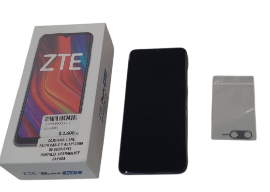 ZTE BLADE A71 4+64 GB