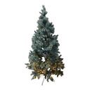 ARBOL DE NAVIDAD CON LUZ 2M