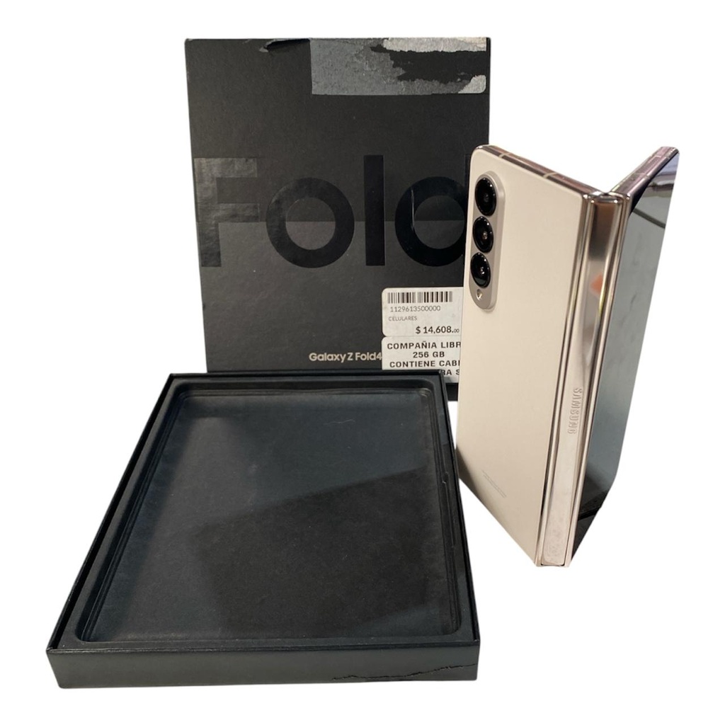 SAMSUNG Z FOLD 4 256GB BEIGE