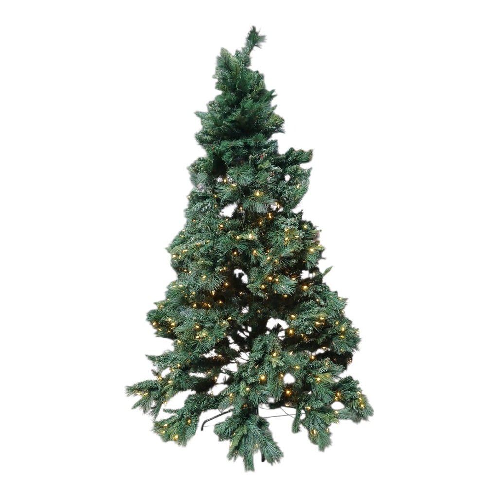 ARBOL DE NAVIDAD CON LUZ 
