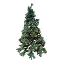 ARBOL DE NAVIDAD CON LUZ 