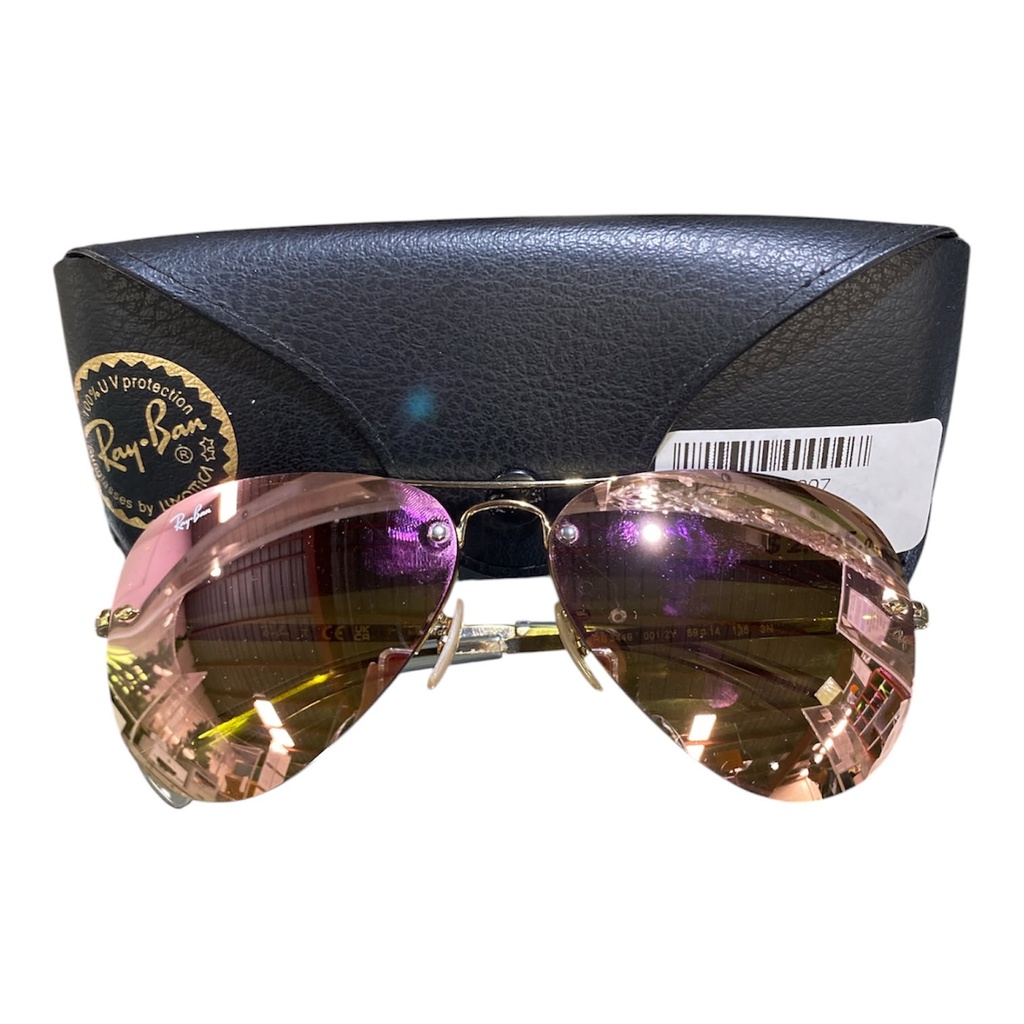 LENTES RAY BAN RB3449 001/2Y