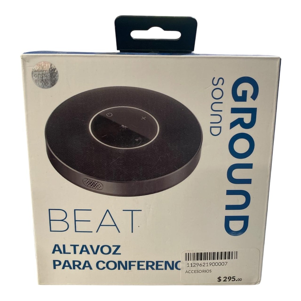 ALTAVOZ PARA CONFERENCIA GROUND