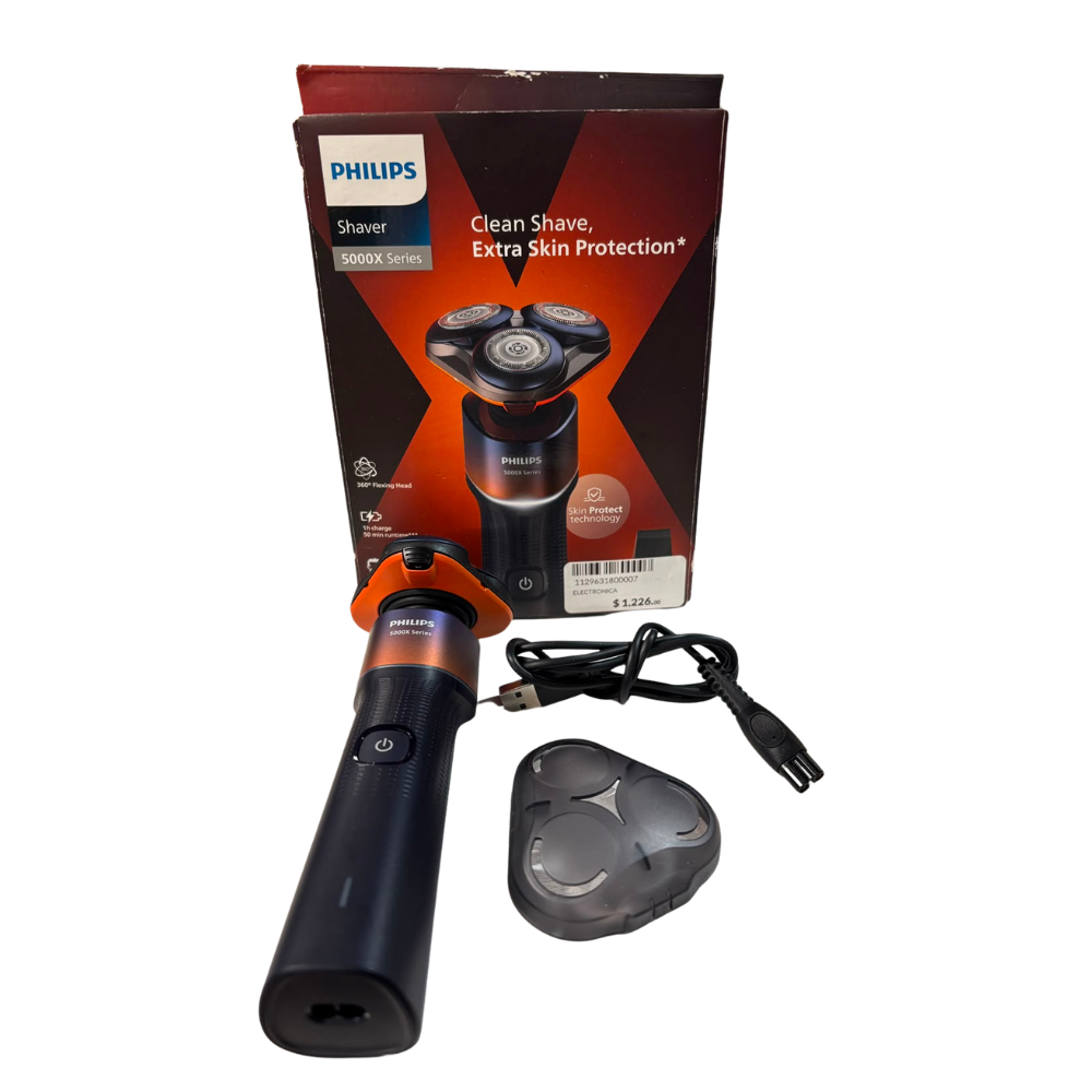 PHILIPS SHAVER 5000X SERIES