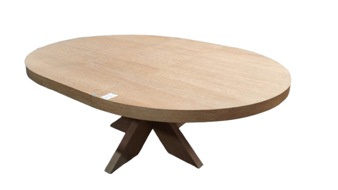 MESA DE COMEDOR EXTENDIBLE FARMHOUSE 