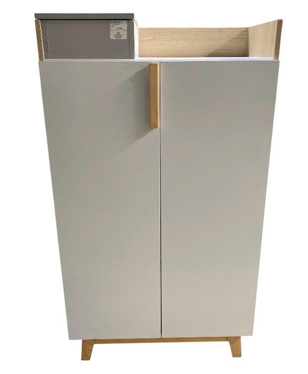 MUEBLE ZAPATERA TIKAL BLANCO