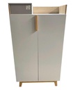 MUEBLE ZAPATERA TIKAL BLANCO