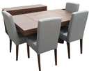 COMEDOR MONACO CAFÉ CLARO
