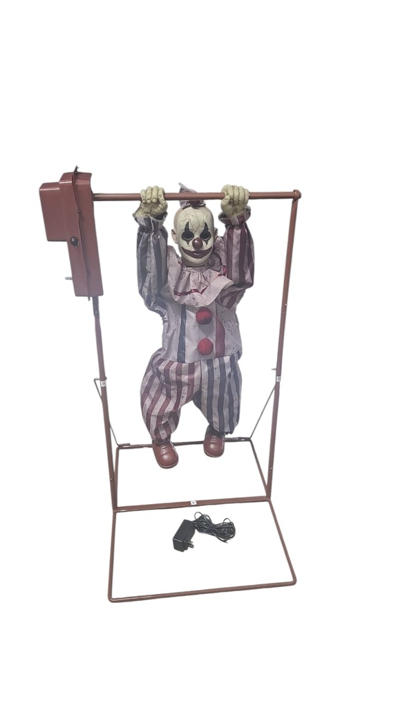 PAYASO ARLEQUIN MOTION  