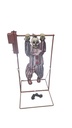 PAYASO ARLEQUIN MOTION  