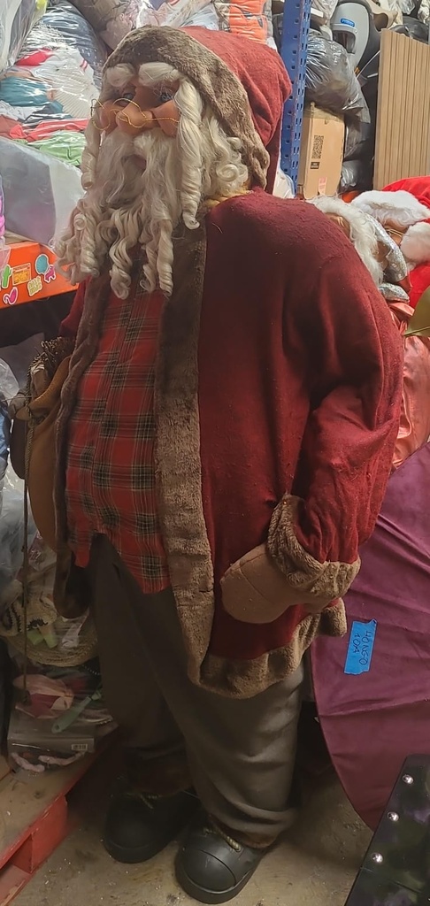 SANTA CLAUS GRANDE