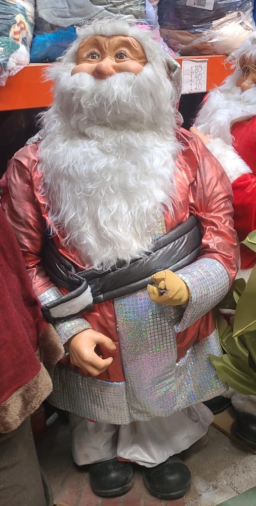 SANTA CLAUS MEDIANO