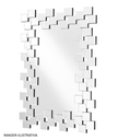 ESPEJO DE PARED SQUARES
