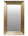 ESPEJO DE PARED VINTAGE ORO