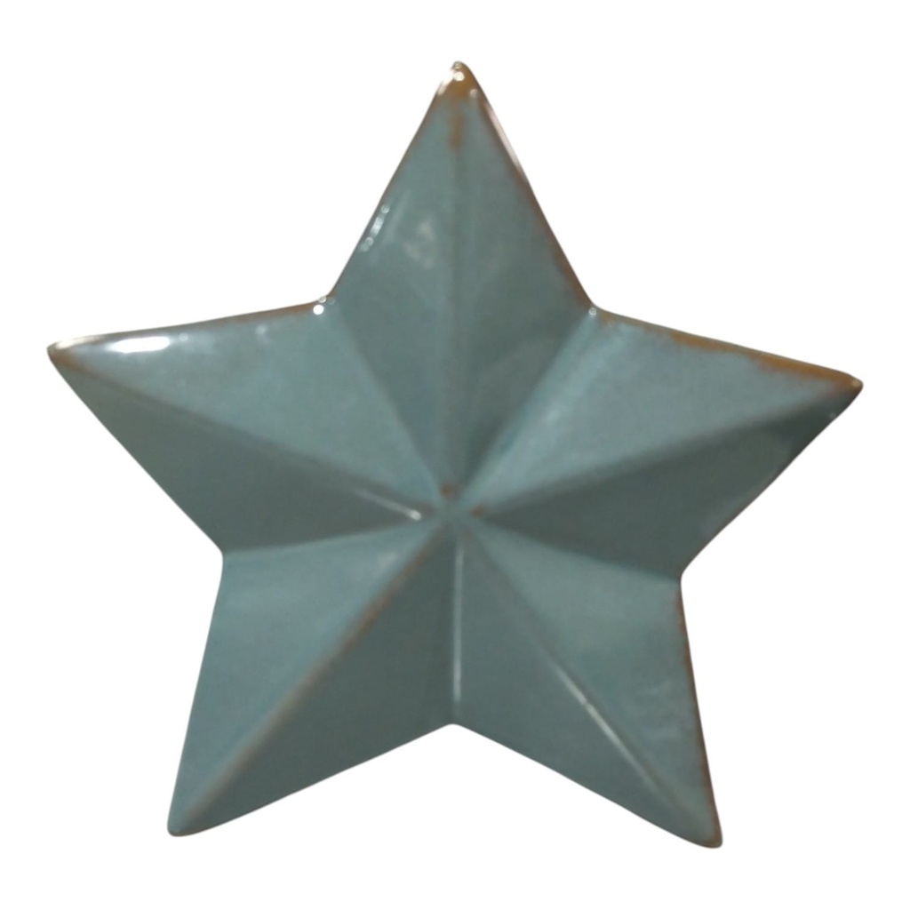 ESTRELLA DE CERAMICA