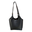 BOLSA TOTE TOMMY NEGRO 