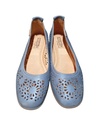 ZAPATO PLANO AZUL PACIFIC PIKOLINOS 