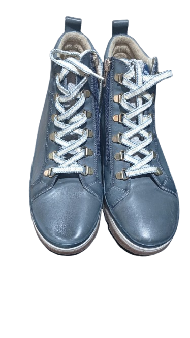 BOTIN DEPORTIVO AZUL PIKOLINOS 