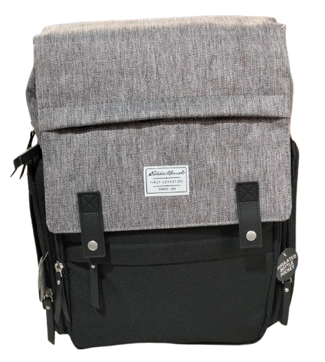 MOCHILA CAMBIADOR EDDIE BAUER