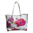 BOLSA TOTE CLOE BLANCA