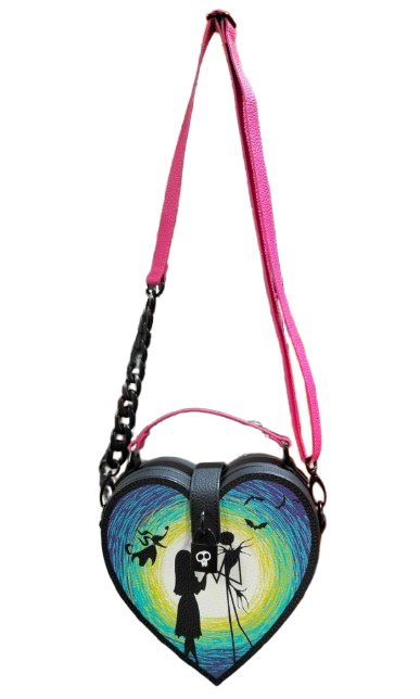 BOLSA DISNEY CROSSBODY JACK