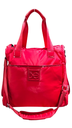 BOLSA PAÑALERA ROJA CLOE