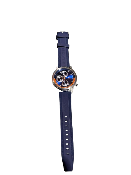 RELOJ TOMMY HILFIGER AZUL