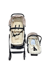 SET CARRIOLA PRINSEL COLECHO BEIGE