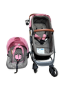 SET CARRIOLA PRINSEL NEXUS ROSA