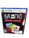 JGO BALATRO PS5