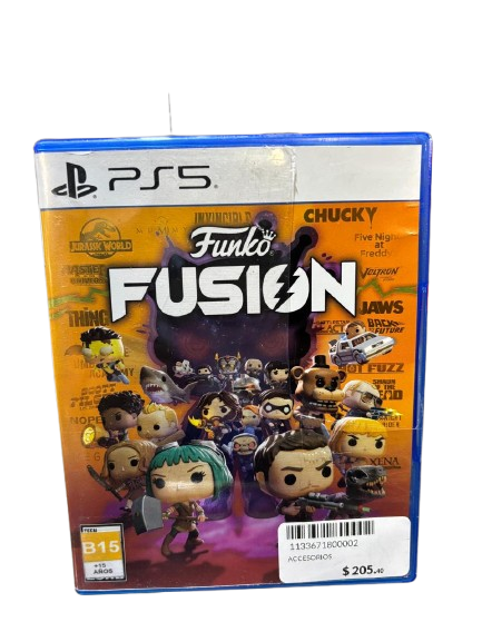 JGO FUNKO FUSION