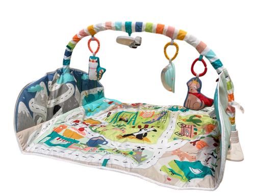 [LI30042025EC28] GIMNASIO JUMBO FISHER PRICE