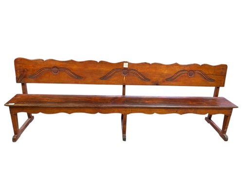 [KB08082025R7] BANCA DE MADERA