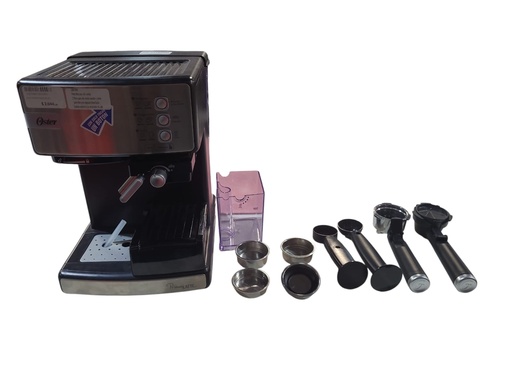 [LI21072025J51] MAQUINA DE EXPRESSO PRIMALATTE OSTER BVSTEM6603SS-013 