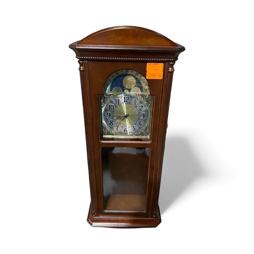 [LI02102025EC22] RELOJ DE PARED ROMINA CAFE