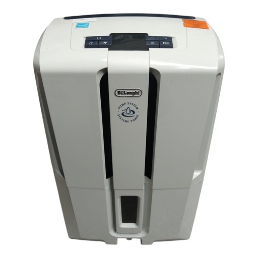 [LI21082025JR] DESHUMIFICADOR BLANCO DE LONGHI MOD. DDX50PE