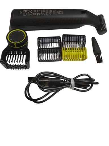 [LI21082025D53] RASURADORA PHILLIPS ONE BLADE