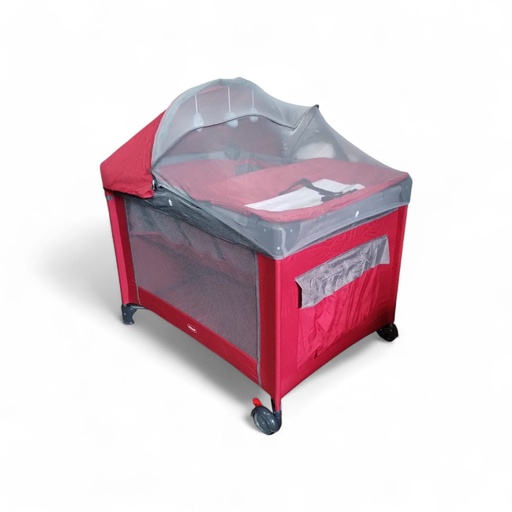 [LI21082025D87] CUNA PRINSEL ROJA