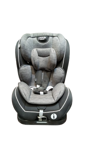 [LI21082025D87] SILLA PARA COCHE LIFESTILE NEGRO